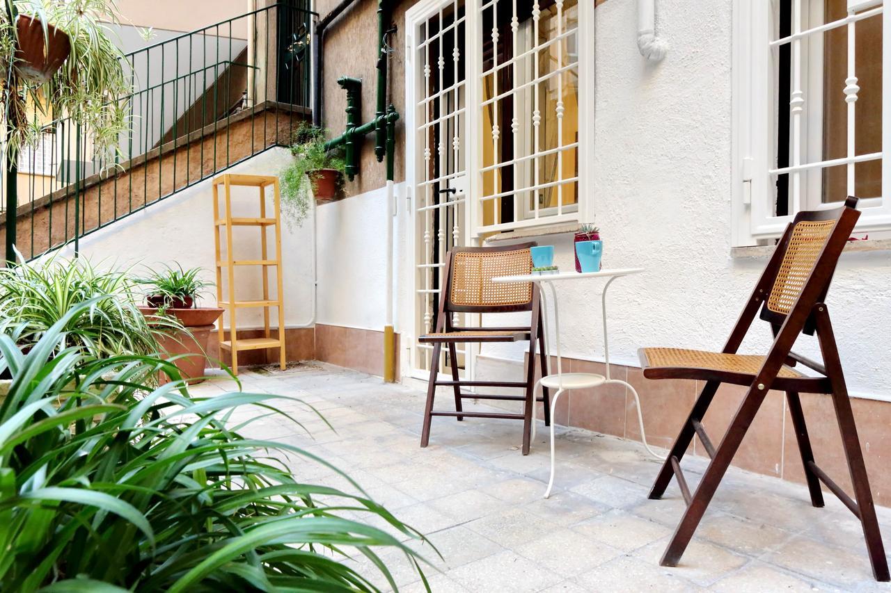 רומא Rizzo Apartment מראה חיצוני תמונה