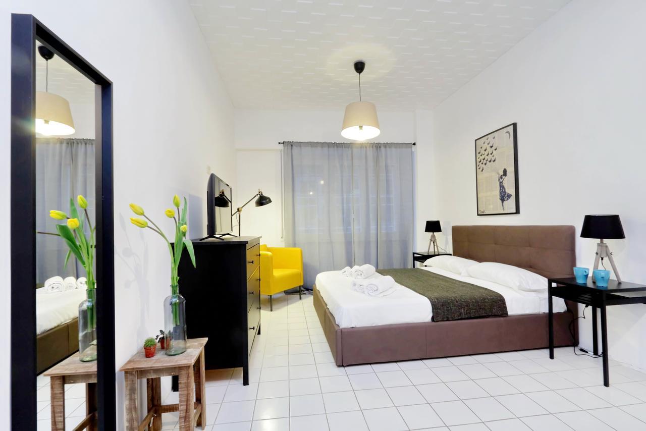 רומא Rizzo Apartment מראה חיצוני תמונה