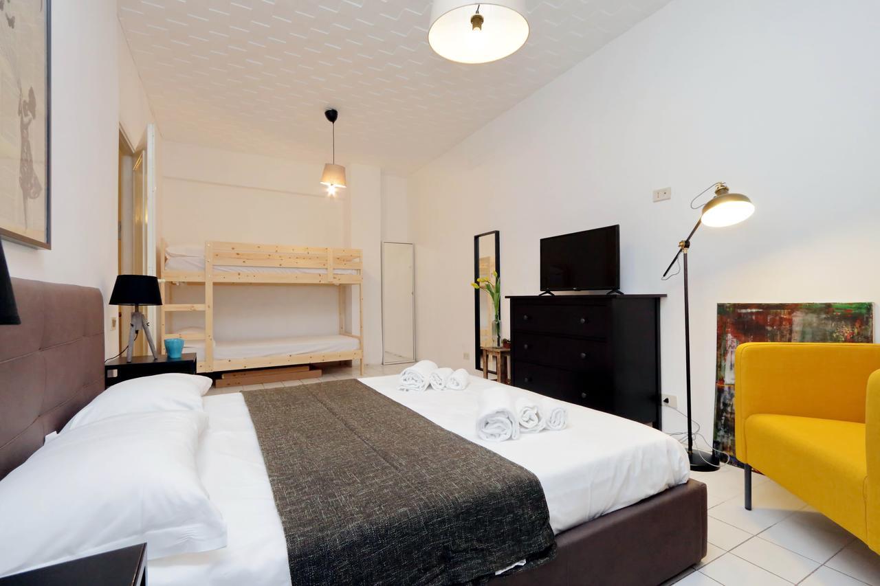 רומא Rizzo Apartment מראה חיצוני תמונה