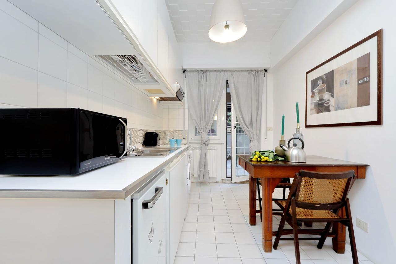 רומא Rizzo Apartment מראה חיצוני תמונה