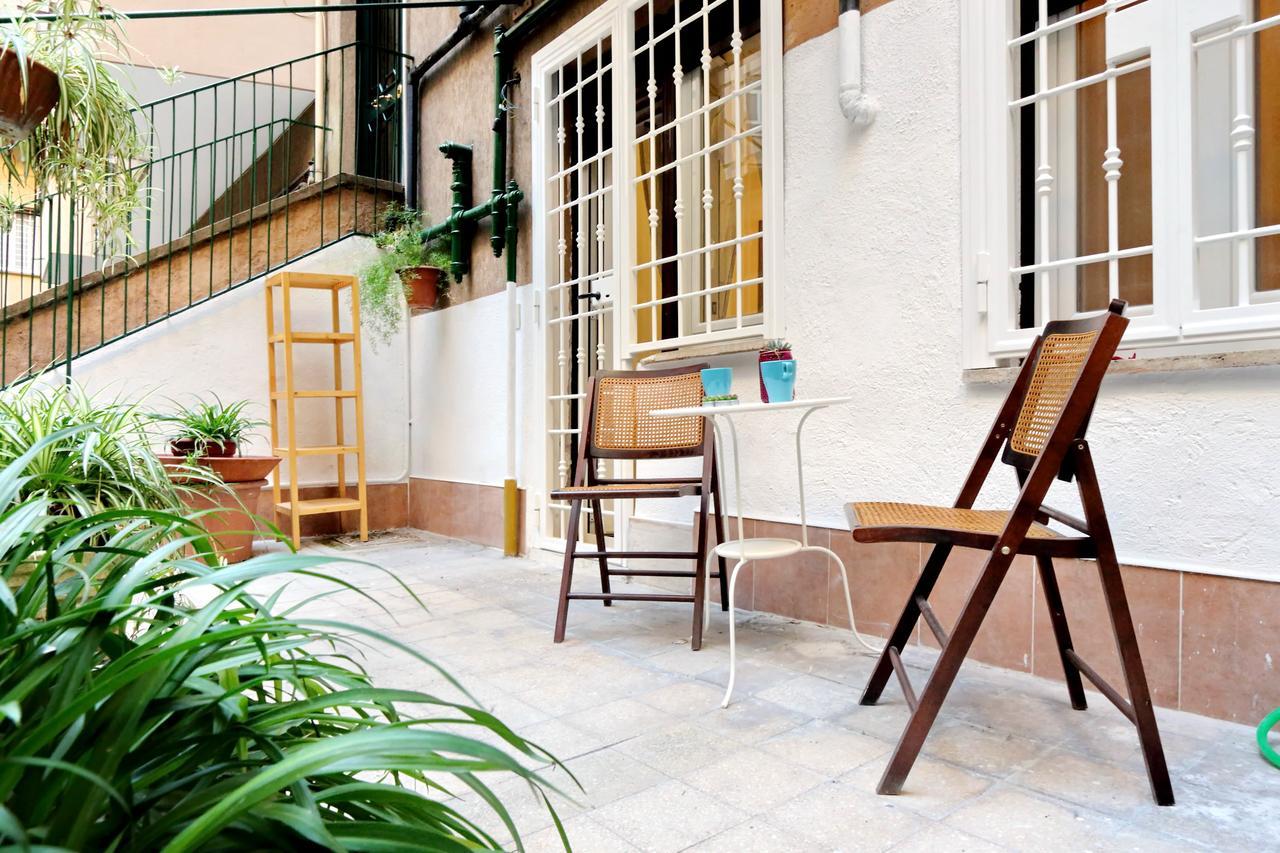 רומא Rizzo Apartment מראה חיצוני תמונה