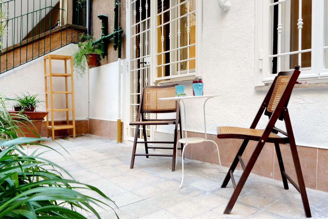 רומא Rizzo Apartment מראה חיצוני תמונה