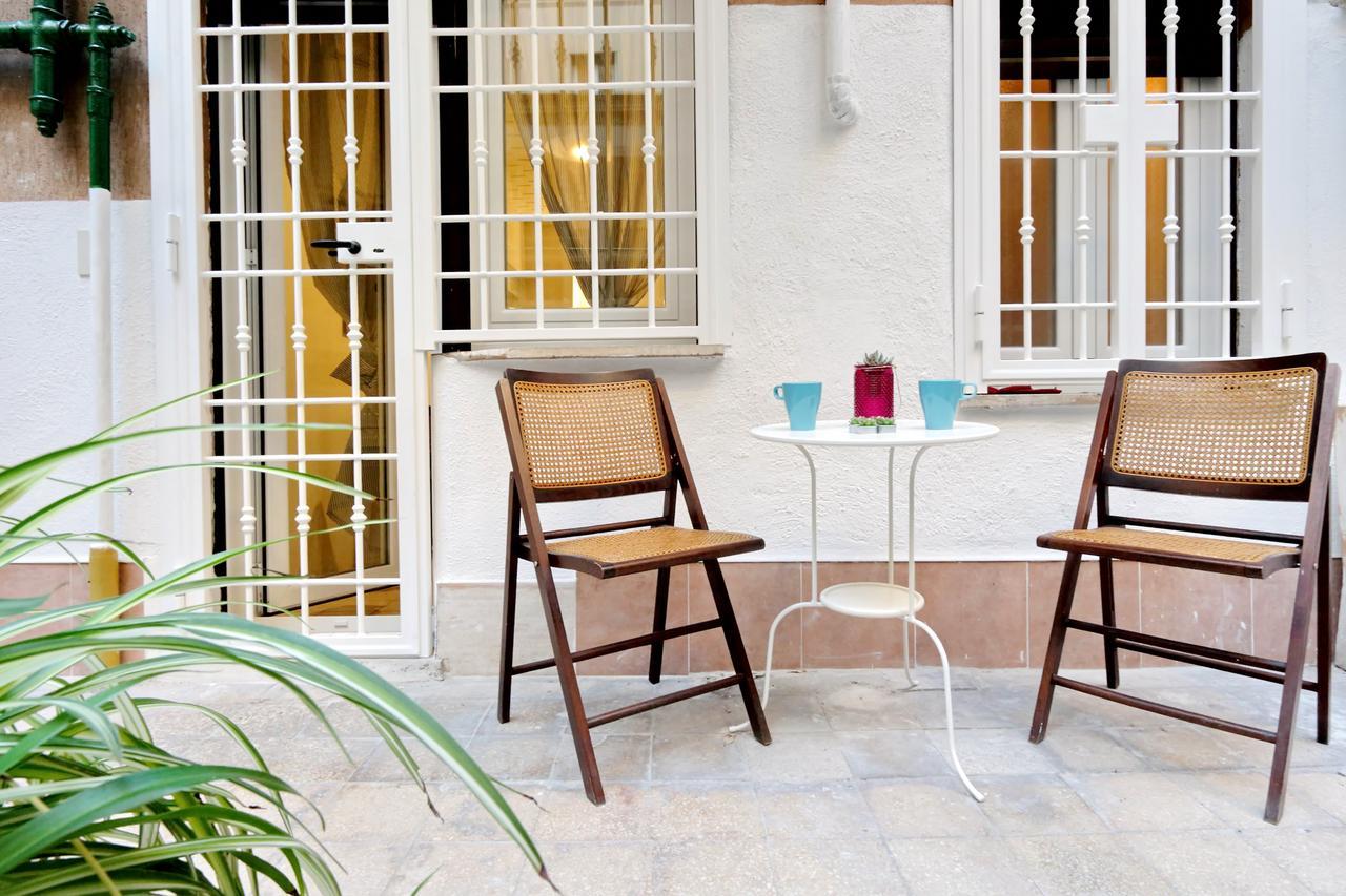 רומא Rizzo Apartment מראה חיצוני תמונה