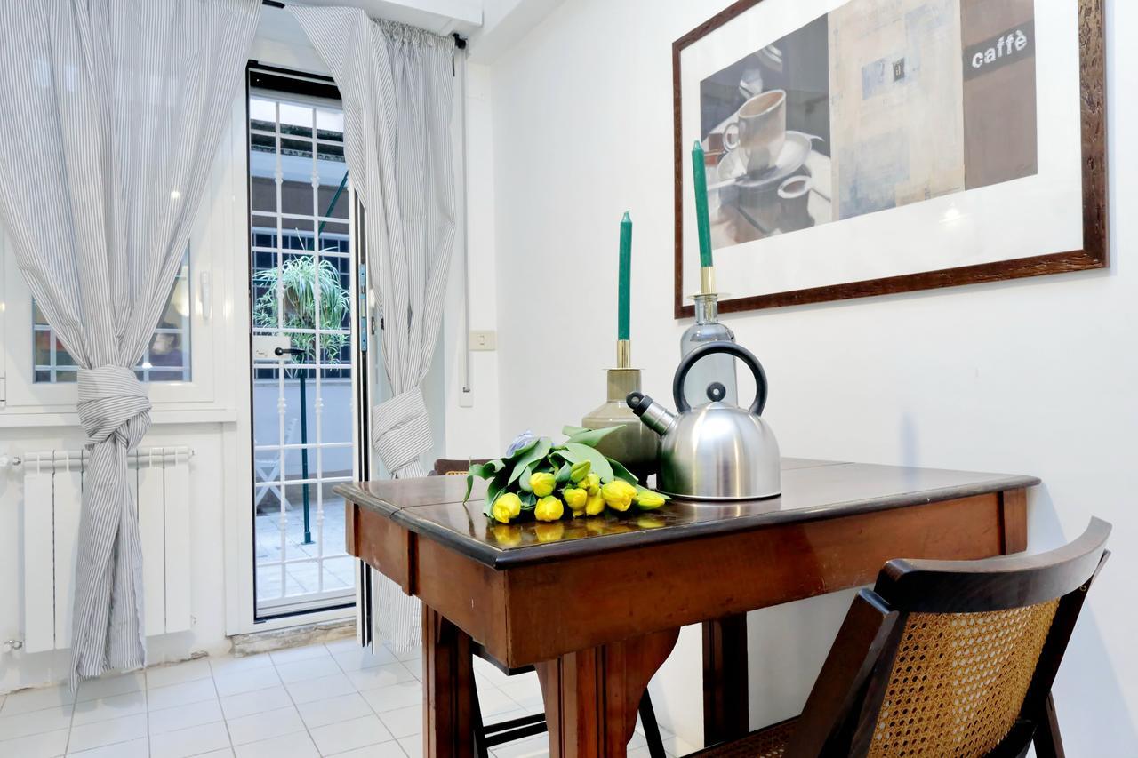 רומא Rizzo Apartment מראה חיצוני תמונה