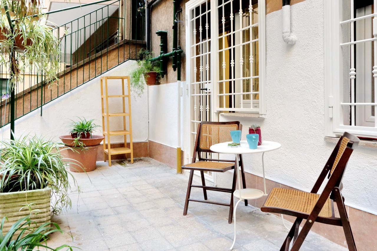 רומא Rizzo Apartment מראה חיצוני תמונה